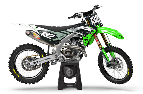 Kawasaki — 180Decals